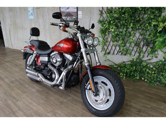 HARLEY-DAVIDSON DYNA FAT BOB HARLEY-DAVIDSON DYNA FAT BOB
